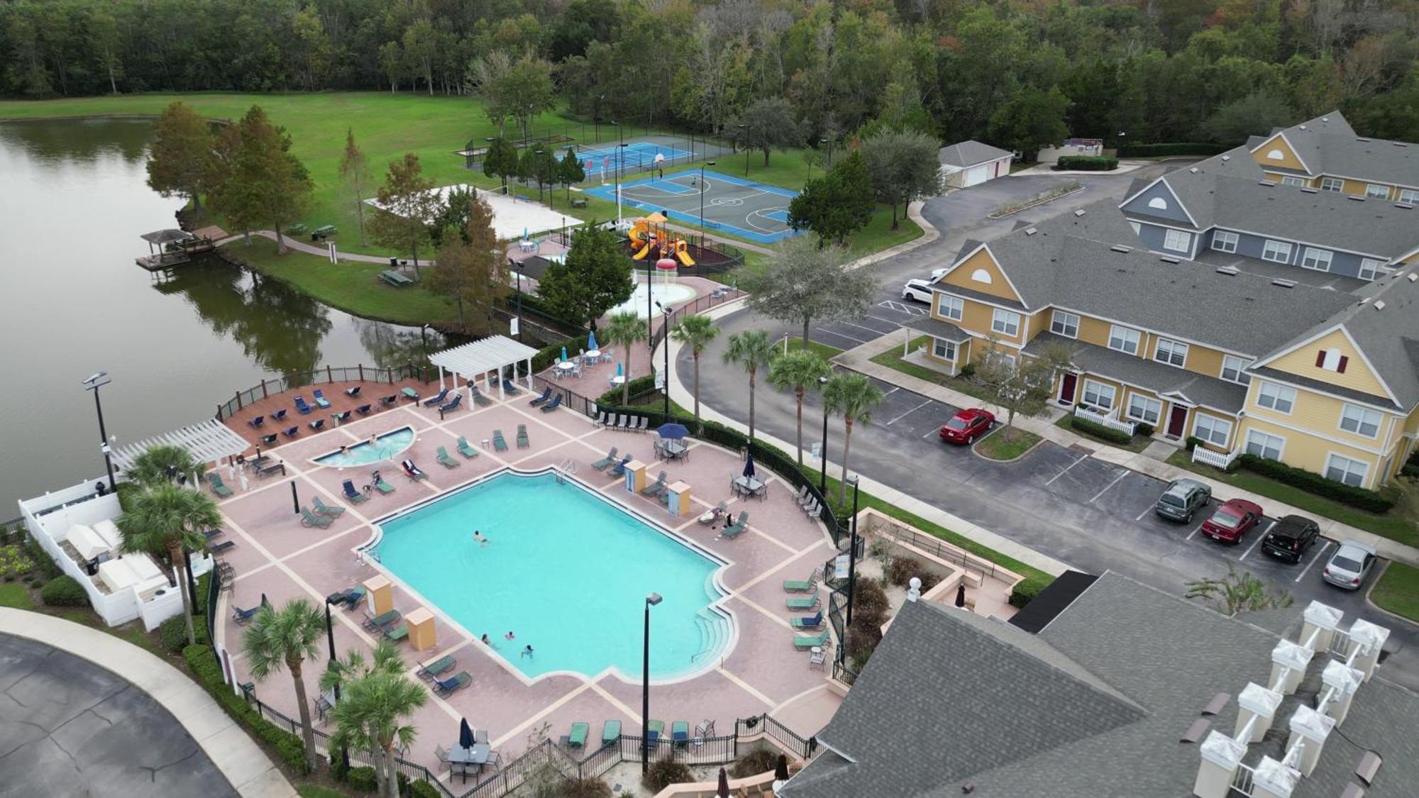 The Villas At Seven Dwarfs - 4564 Luxury Villa - Near Disney - Water Park Киссимми Экстерьер фото