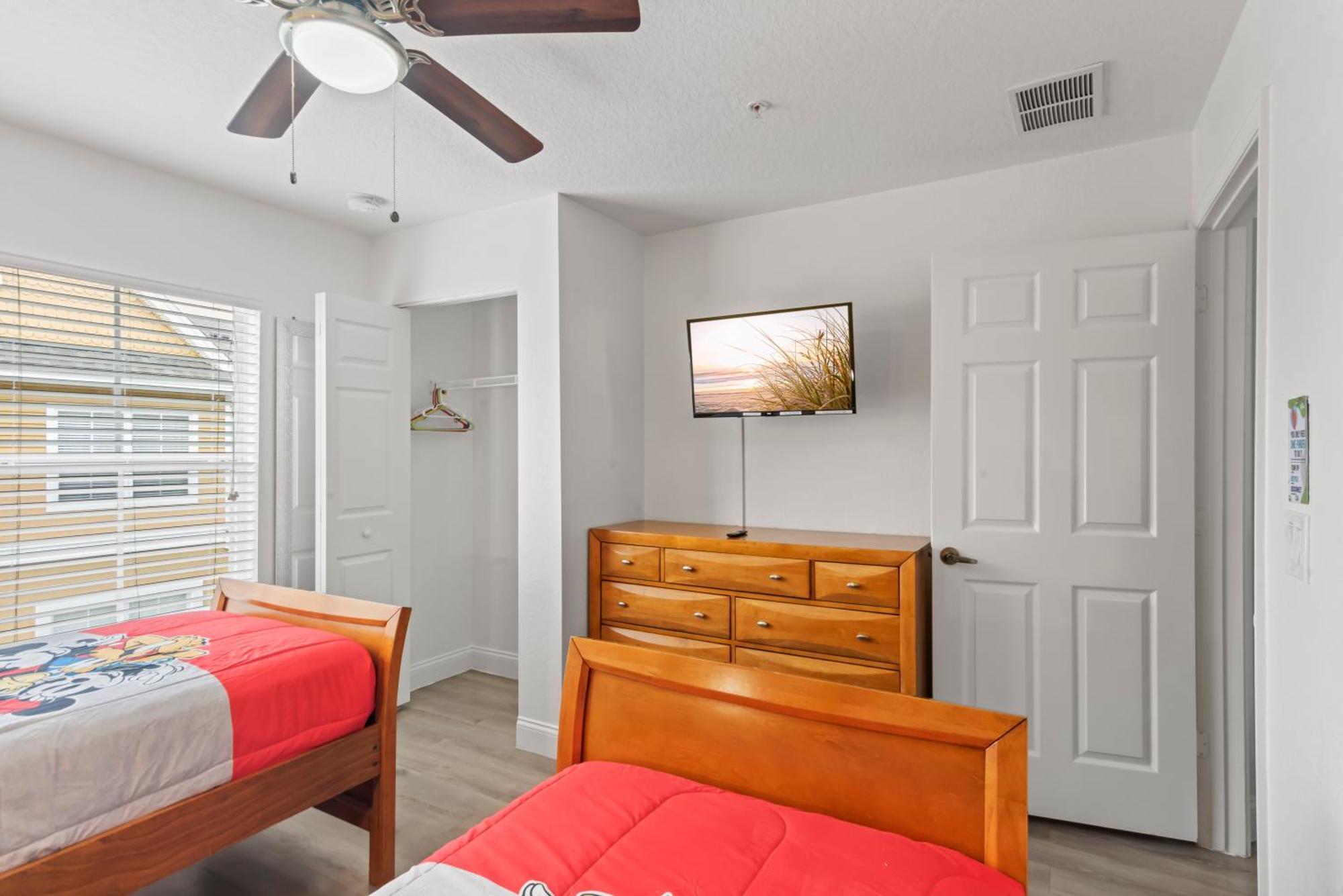 The Villas At Seven Dwarfs - 4564 Luxury Villa - Near Disney - Water Park Киссимми Экстерьер фото