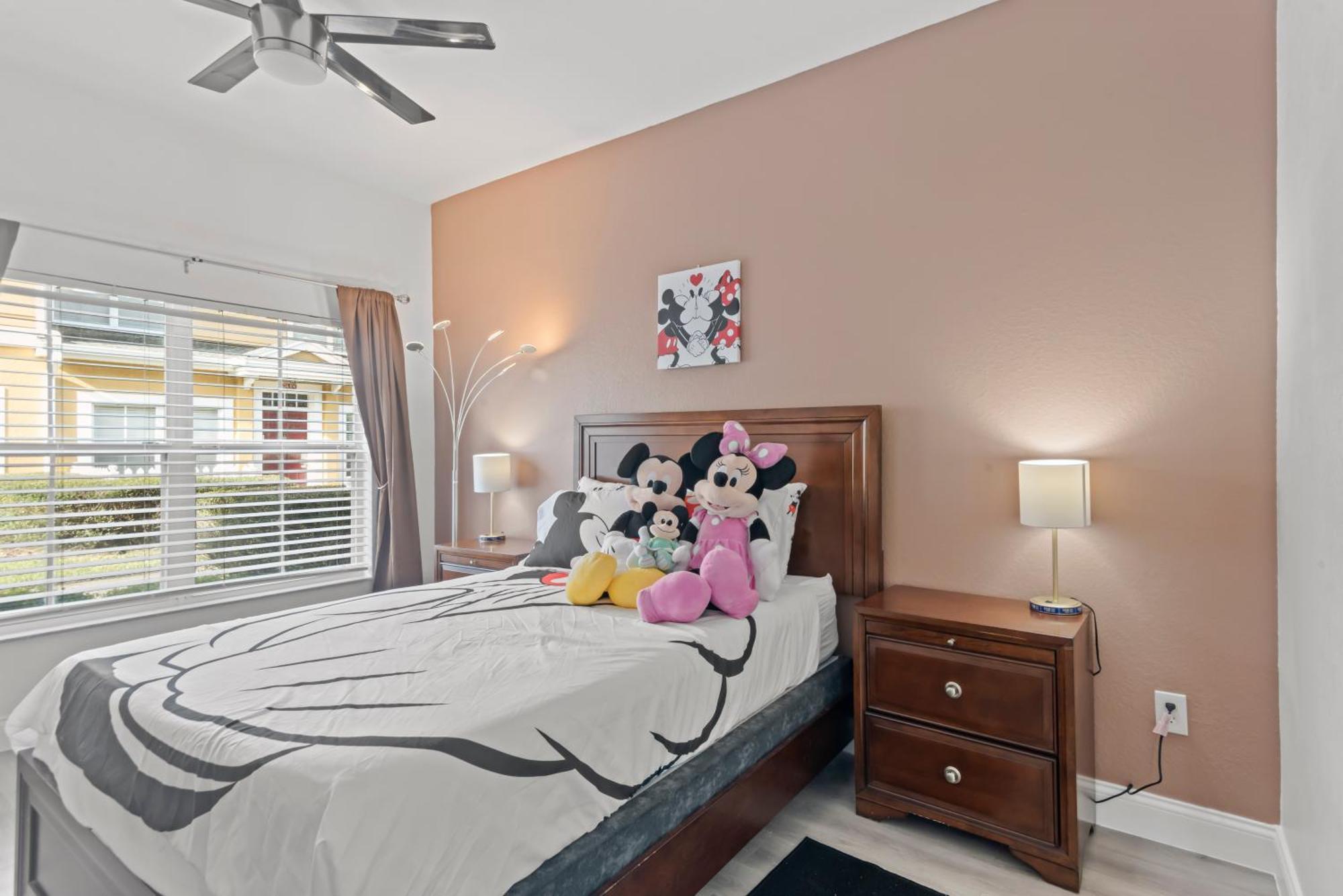 The Villas At Seven Dwarfs - 4564 Luxury Villa - Near Disney - Water Park Киссимми Экстерьер фото