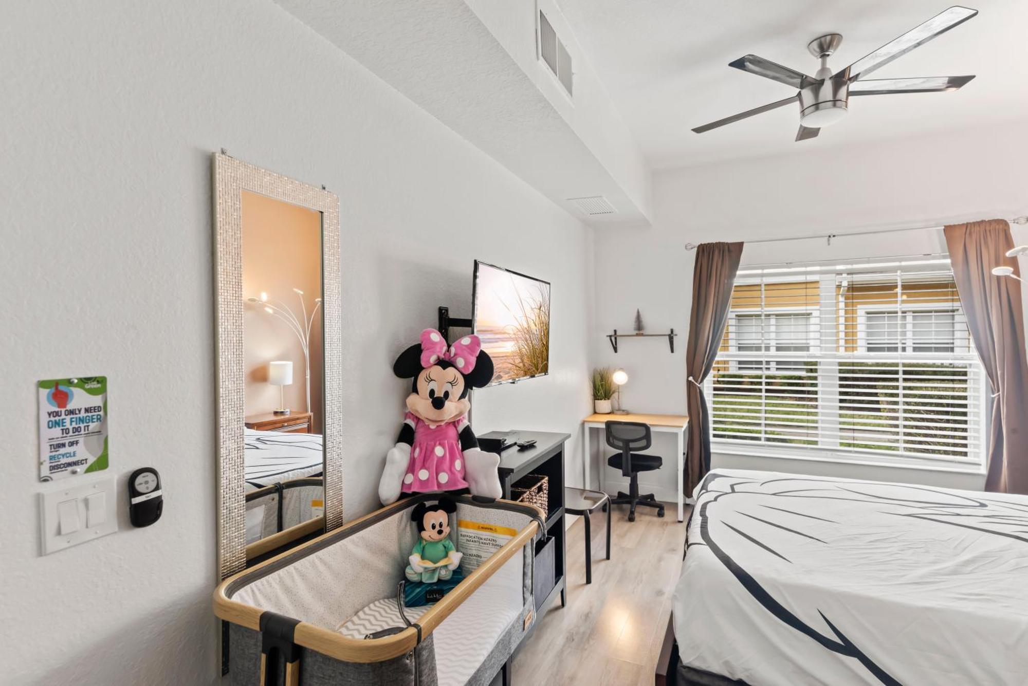 The Villas At Seven Dwarfs - 4564 Luxury Villa - Near Disney - Water Park Киссимми Экстерьер фото