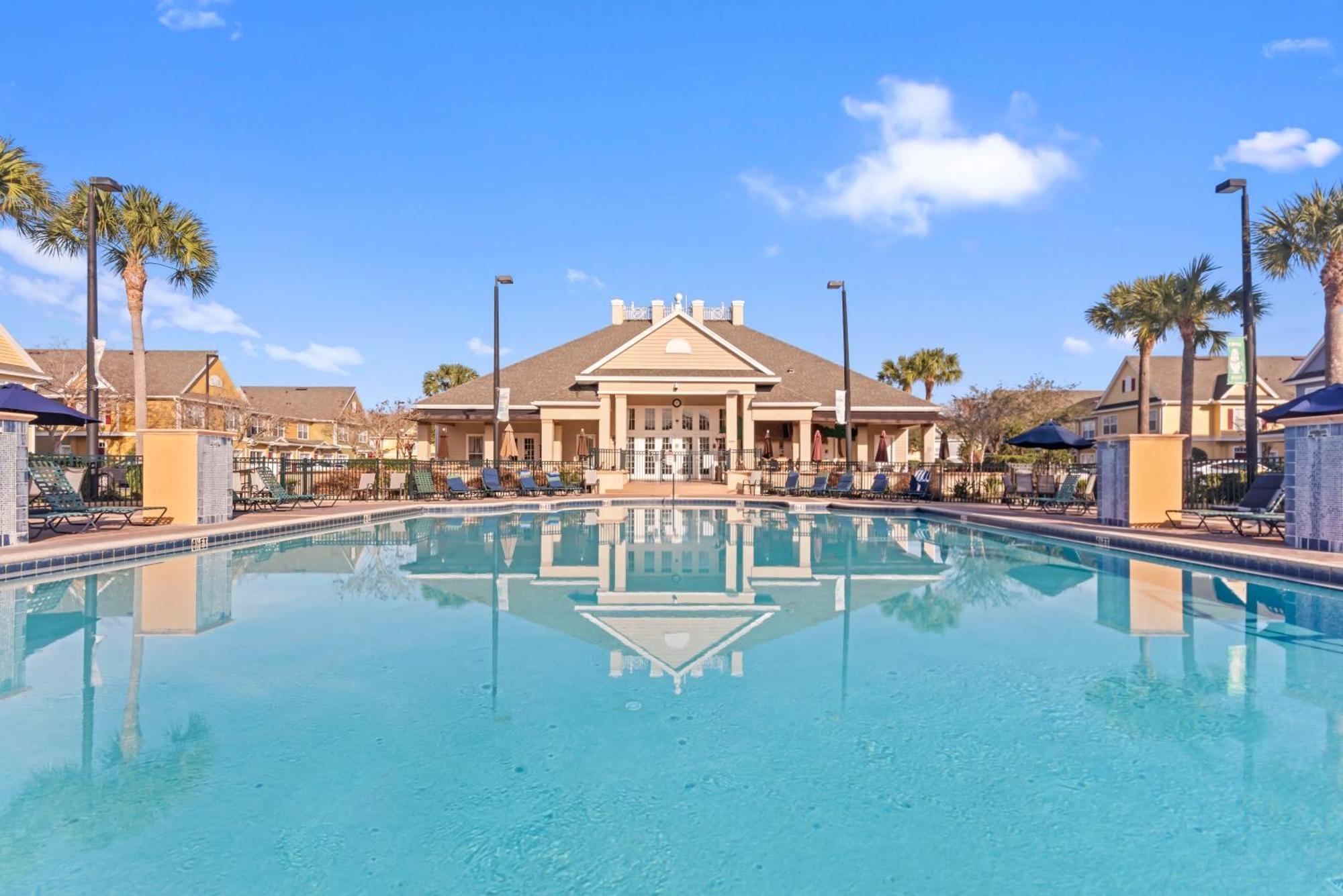 The Villas At Seven Dwarfs - 4564 Luxury Villa - Near Disney - Water Park Киссимми Экстерьер фото